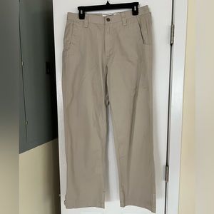 Mountain Kahkis Men’s Teton Twill Pant Relaxed Fit 32x30 NW/OT